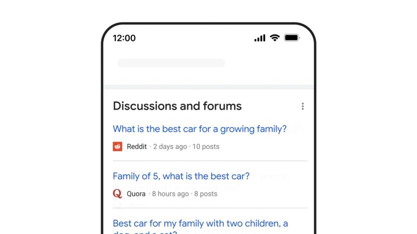 Finding answers from reddit threads is about to get easier.