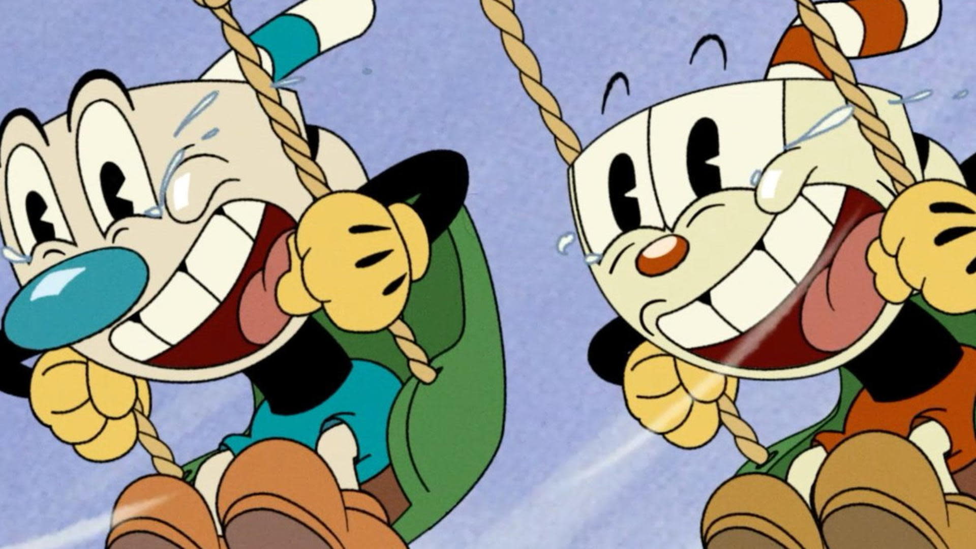 Cuphead плохая концовка