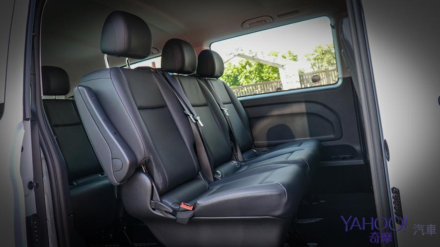 帥氣、舒適、載很大！2019Mercedes-Benz小改款Vito Tourer現身台北新兒童新樂園！ - 11