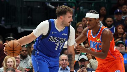 Yahoo Sports - We break down the second-round matchup between the Oklahoma City Thunder and Dallas Mavericks and make our
