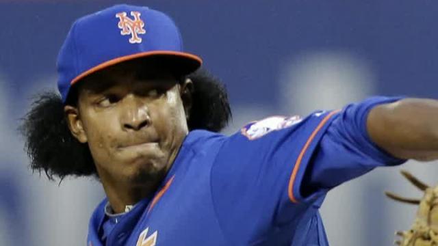MLB reinstates Jenrry Mejia who was banned for life after failed PED tests