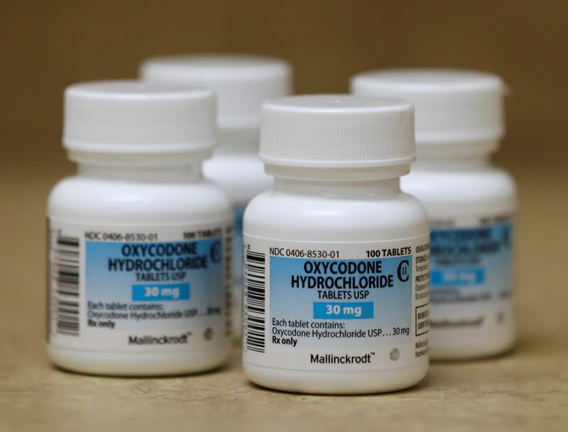 az-news-ai.blogspot.com - Mallinckrodt files for bankruptcy protection amid U.S. opioid litigation - Yahoo Finance