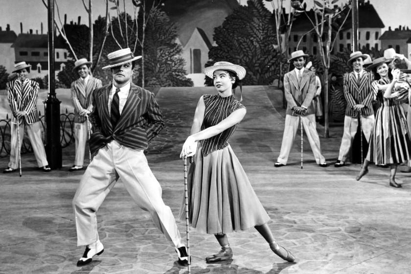 Movies On Tv This Week June 28 An American In Paris On Tcm