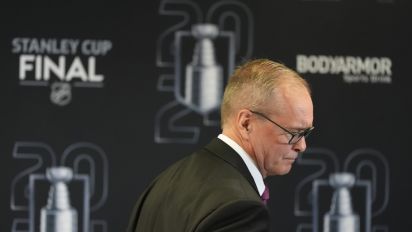 Associated Press - Florida coach Paul Maurice sat behind a microphone again on Wednesday, giving his daily news conference even though basically nothing new had happened in the 13 hours between then
