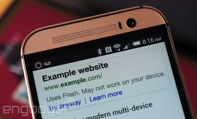 Google search results to show more mobile-friendly sites on phones