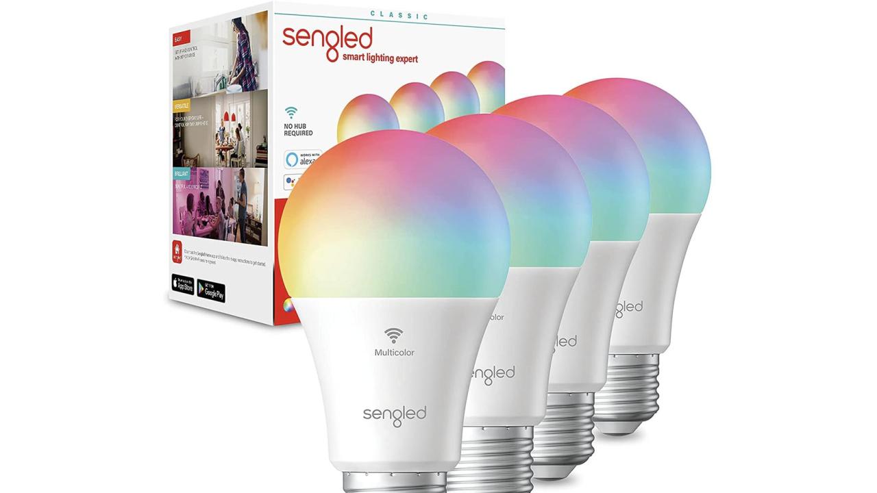 The best color-changing smart light bulbs that are cheaper than