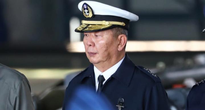 潛艦國造召集人 黃曙光請辭