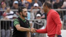 Woods vence a Ancer; EEUU remonta y gana Copa Presidentes