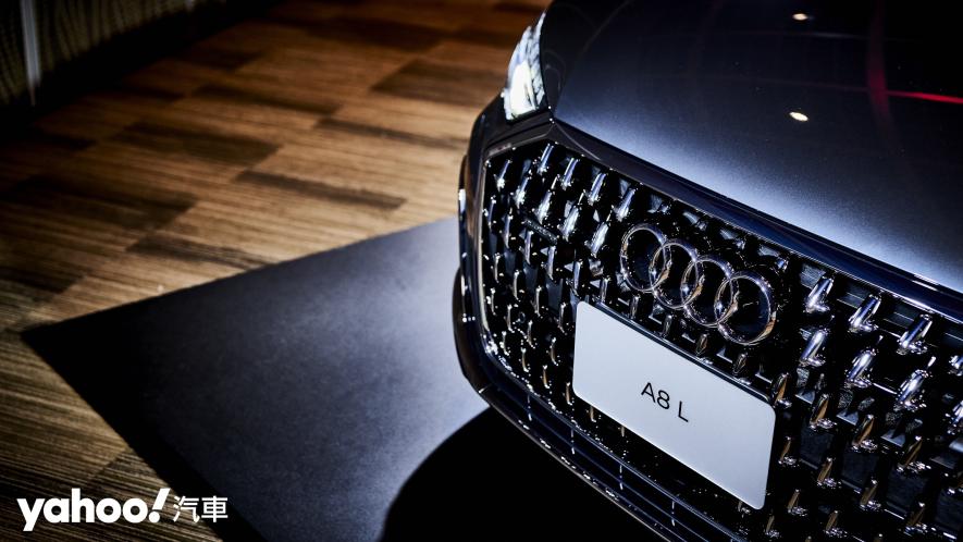 2022 Audi A8小改款正式在台上市！展現何謂真正體貼後座的象徵？！ - 3