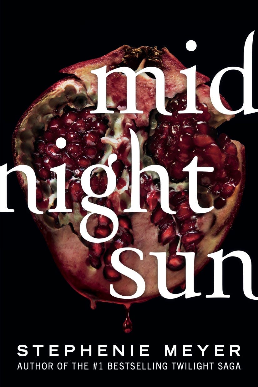 ‘Midnight Sun’ and ‘Twilight’ saga books getting new paperback editions