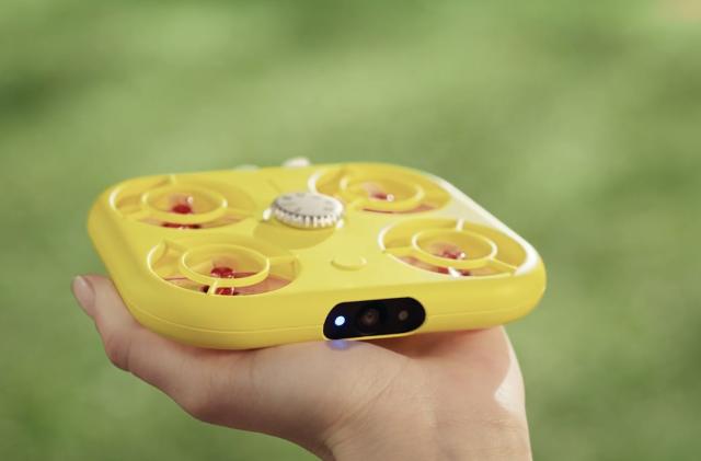 snap's pixy drone.