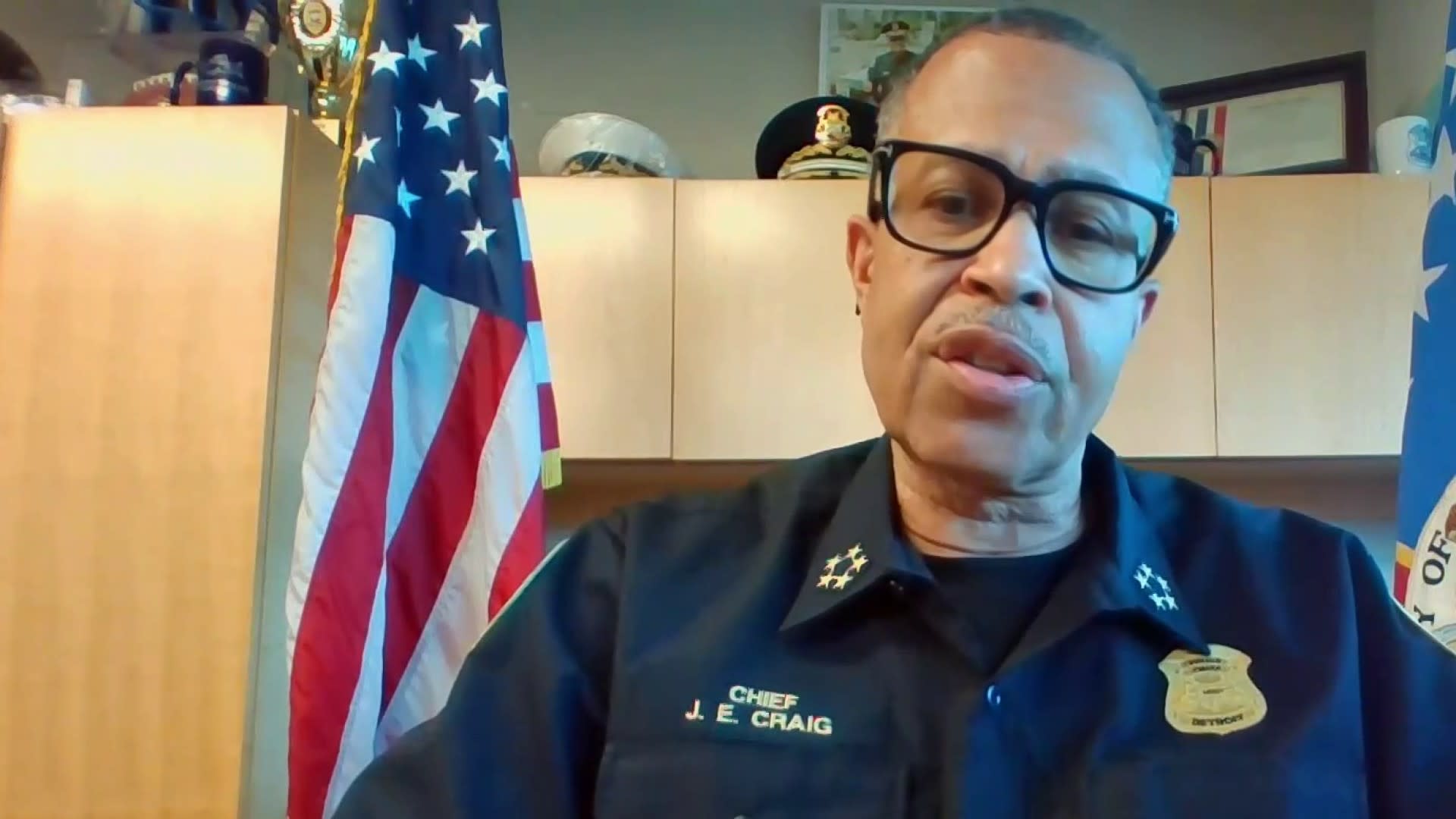 Detroit police chief: Officer at center of George Floyd's ...