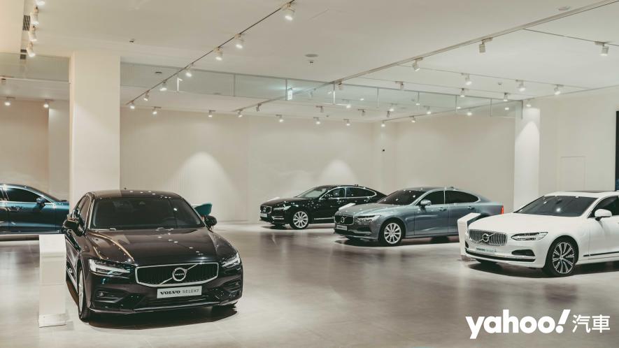 Volvo新凱汽車士林旗艦展示中心開幕！這才叫賓至如歸！ - 21