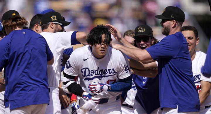 本季專注打擊 大谷持續在進化