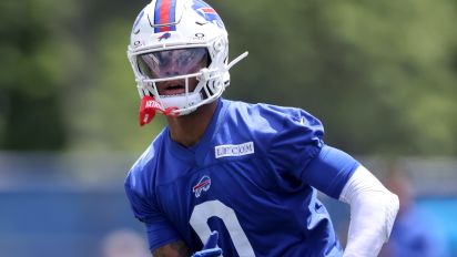 Yahoo Sports - There's no better time to deliver some fantasy football hot takes, starting off with one about popular Bills rookie, Keon