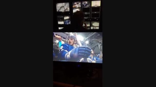 Sportsnet POV camera angle