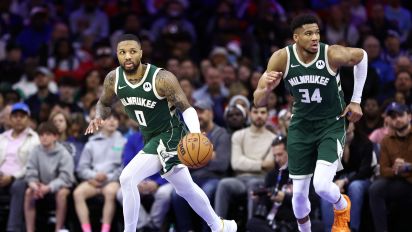  - The Bucks face a 3-2 deficit against the Pacers heading into Thursday's Game