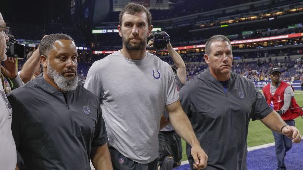 With Andrew Luck Retired The 2012 Nfl Draft Class Takes On