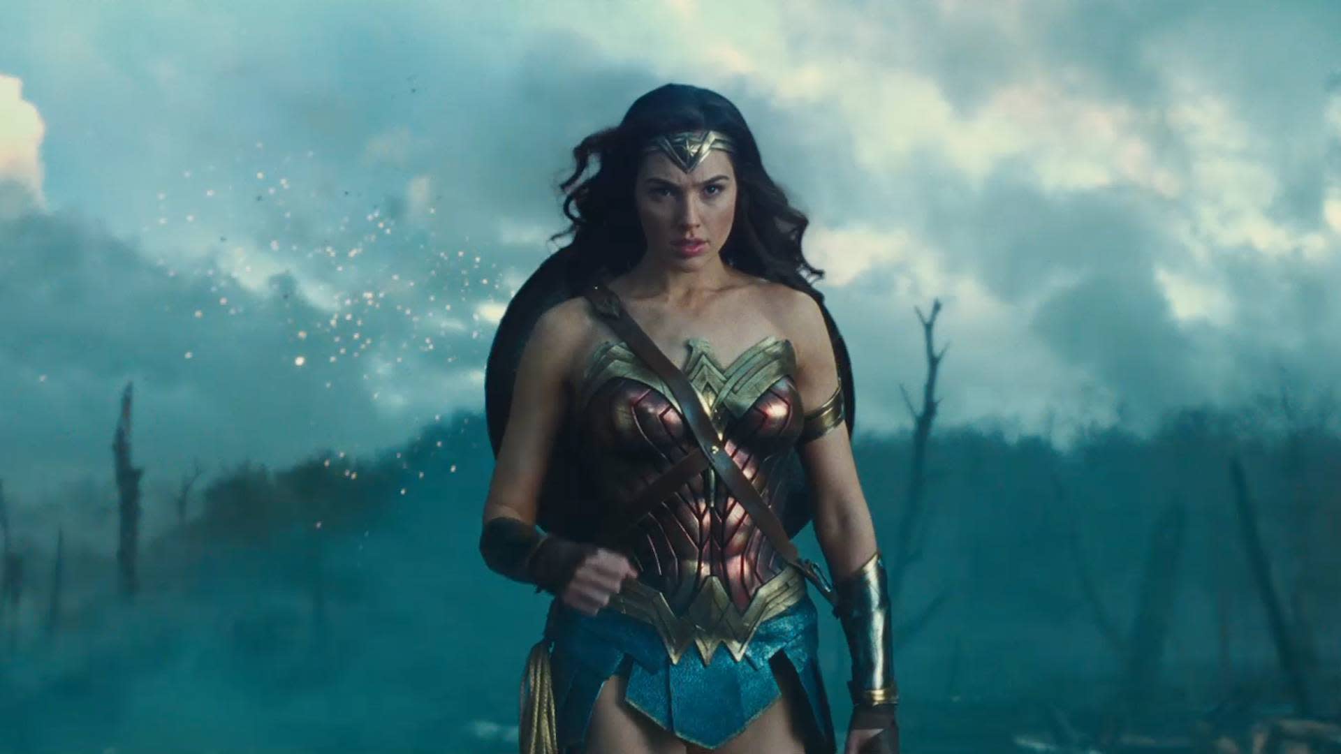 1920px x 1080px - Wonder Woman set visit: 10 cool things we learned