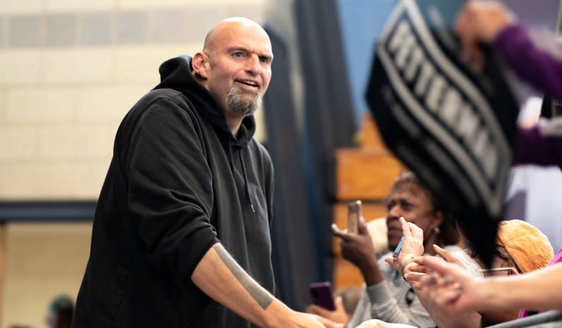 Fetterman ‘Struggles to Understand What He Hears and to Speak Clearly,’ Reporter..