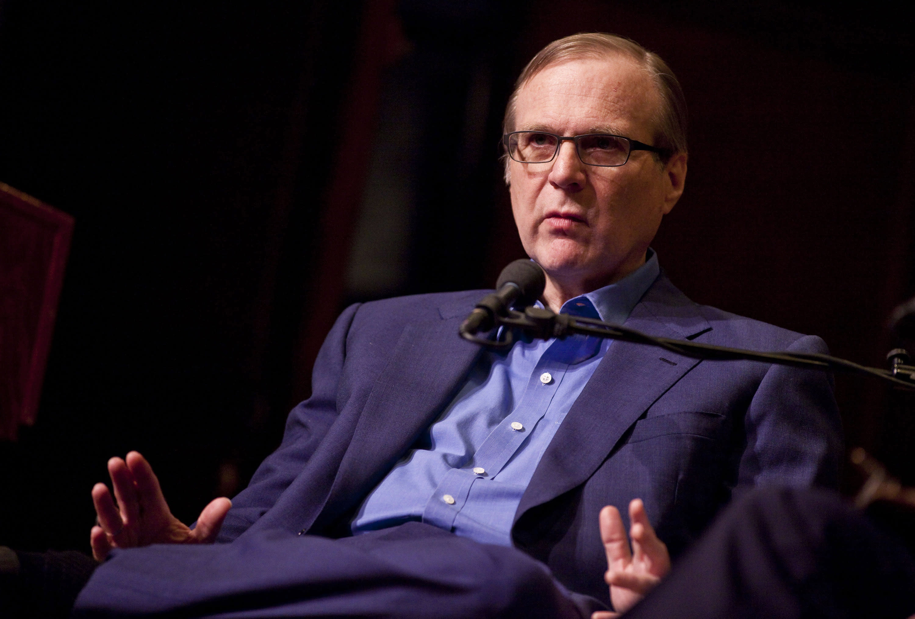 Paul Allen, Billionaire Who CoFounded Microsoft, Dies at 65