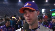 Hamlin: It's 'all offense' after Bristol