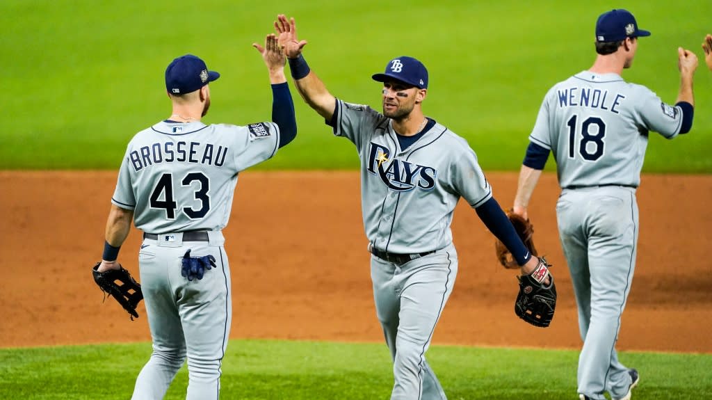 World Series 2020: Tampa Bay Rays' humility is team's foundation