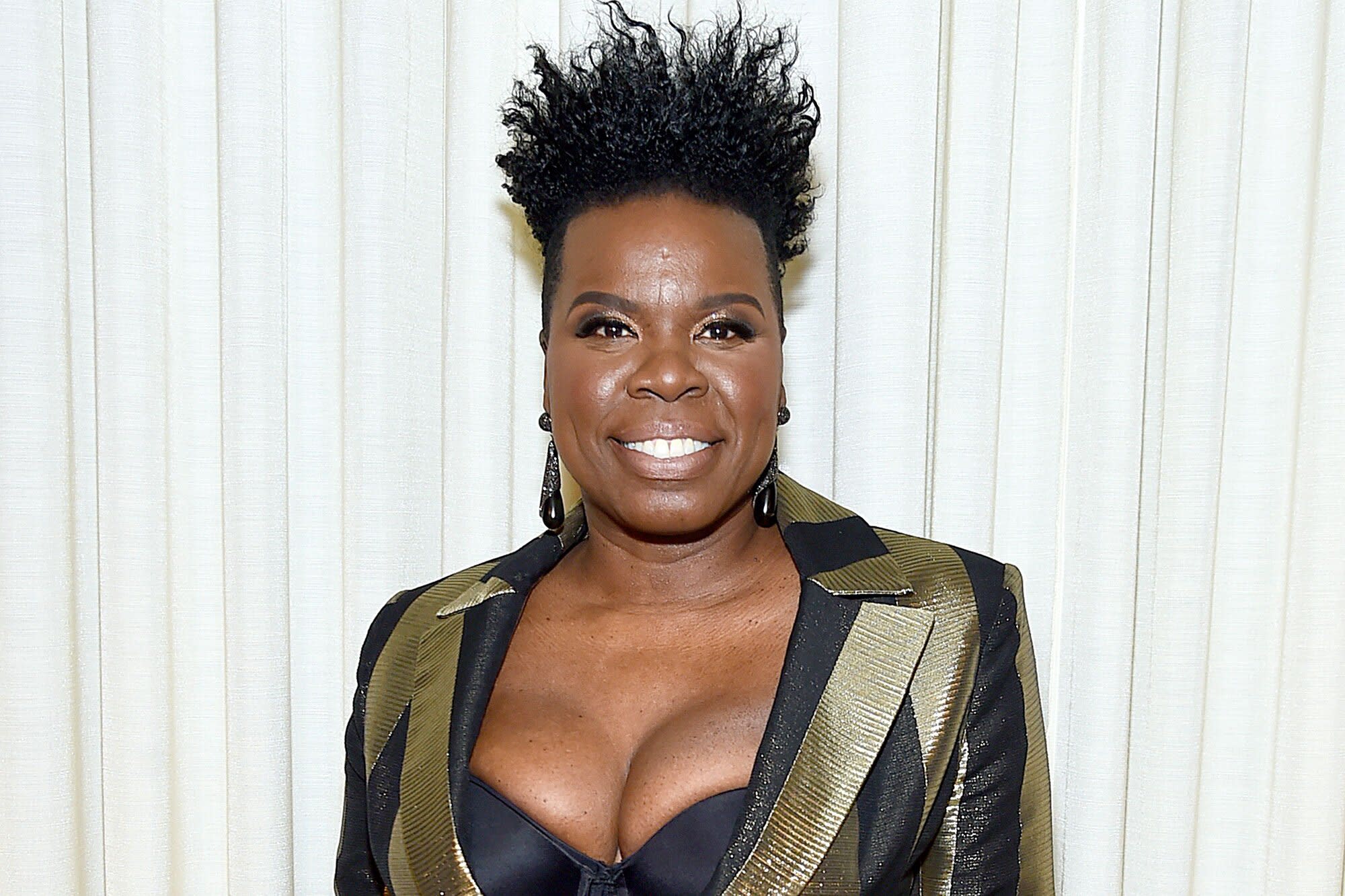 Leslie Jones Will Host the 2021 MTV Movie & TV Awards Next ...