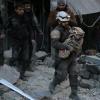 Siria, Deir Ezzor: esercito regime passa all&#39;offensiva contro Isis