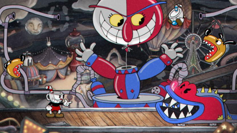 Cuphead