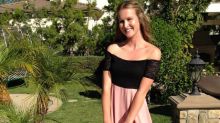 Parents have an important message after 'beautiful, vibrant' daughter's tragic death in college