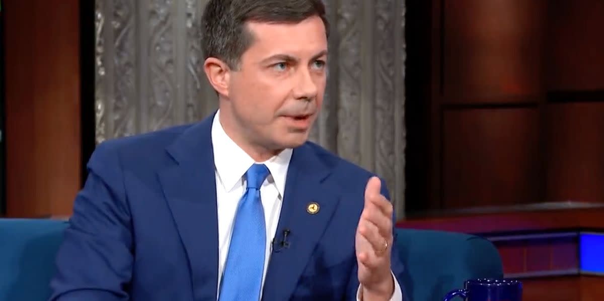 Pete Buttigieg Shuts Down GOP Election Deniers With 7 Words On Democracy