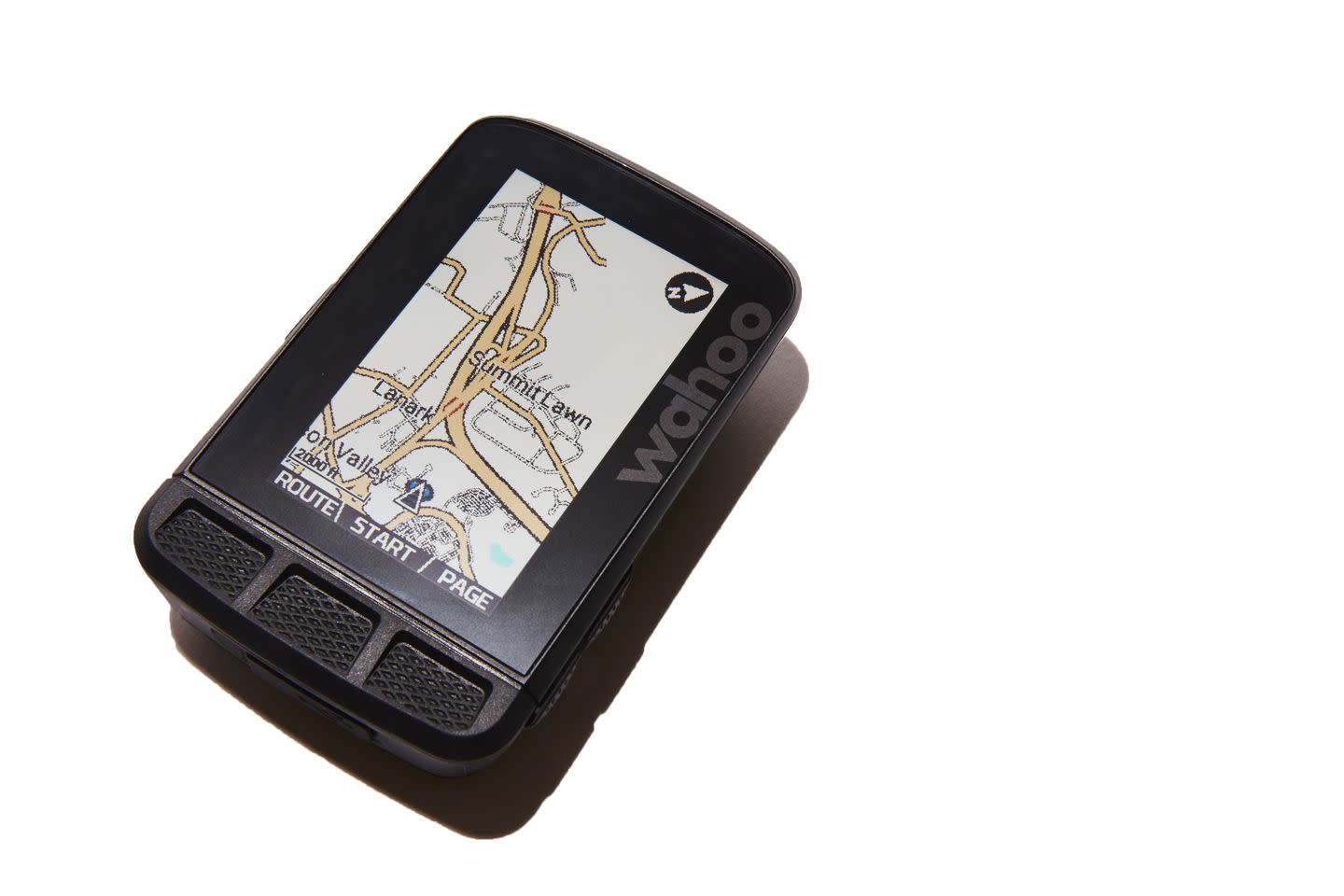 wahoo gps cycling