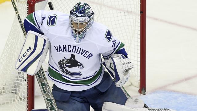 Is Ryan Miller a fantasy hockey liability?