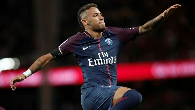 Is Neymar already too good for Ligue 1?