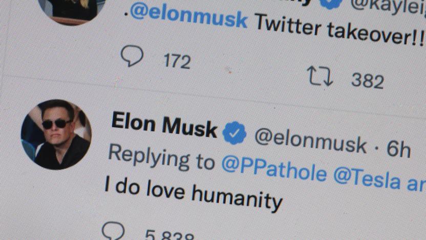 Elon Musk To Buy Twitter