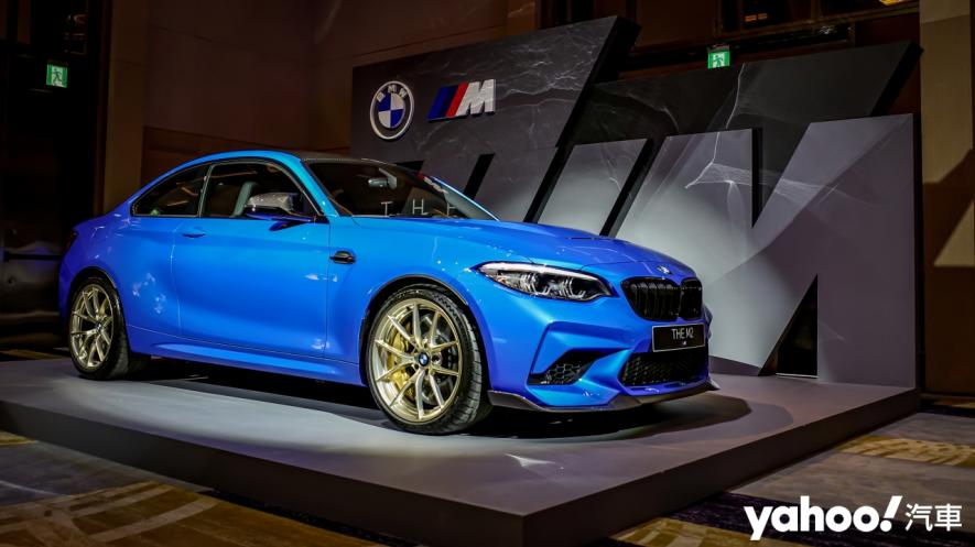 注意！紳裝暴徒來襲！2021 BMW M5、M550i與M2 CS登場！ - 15