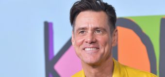 Mussolini's granddaughter is mad at Jim Carrey