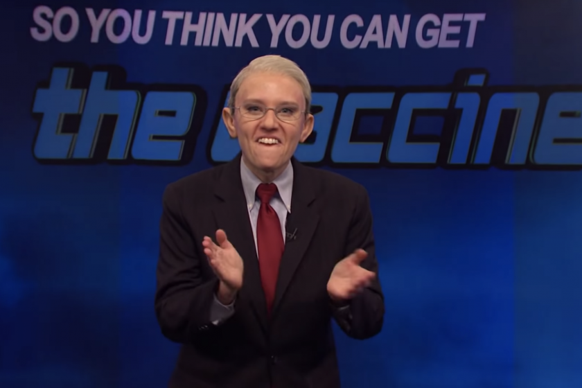 SNL’s Fauci hosts vaccination eligibility game show in latest cold open