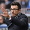 Di Francesco ridimensiona gli obiettivi del Sassuolo: &quot;Ci illudiamo troppo&quot;