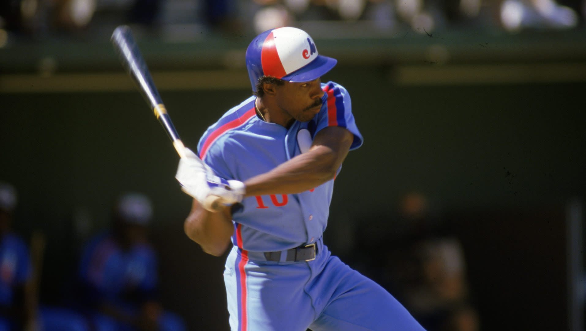 Montreal Expos throwback jerseys 