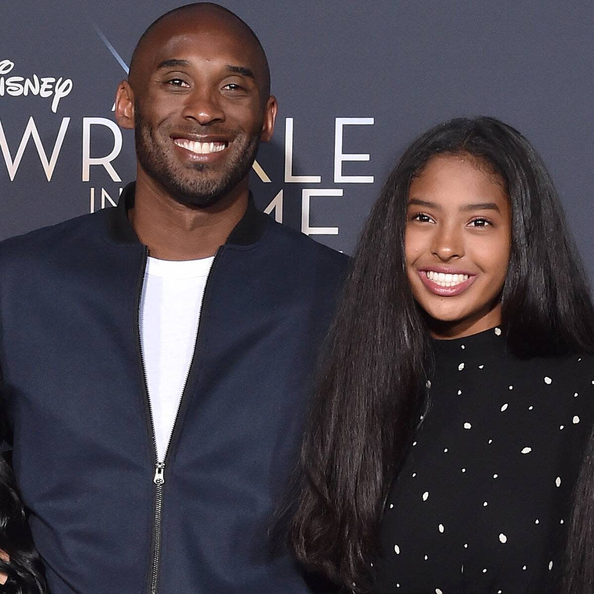 Kobe Bryant’s Daughter Natalia Signs Modeling Contract