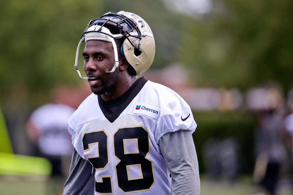 cj spiller saints jersey