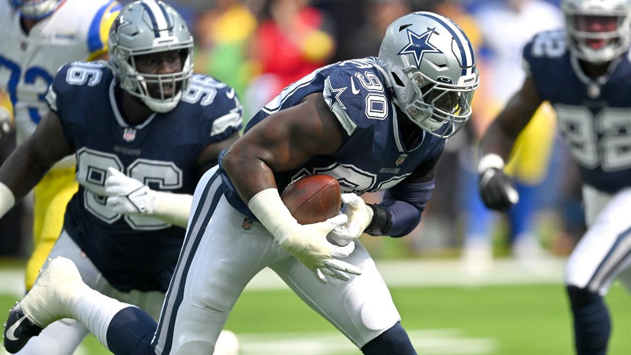 CeeDee Lamb only Cowboys player to have 5th-year option exercised in 3 years  - Blogging The Boys