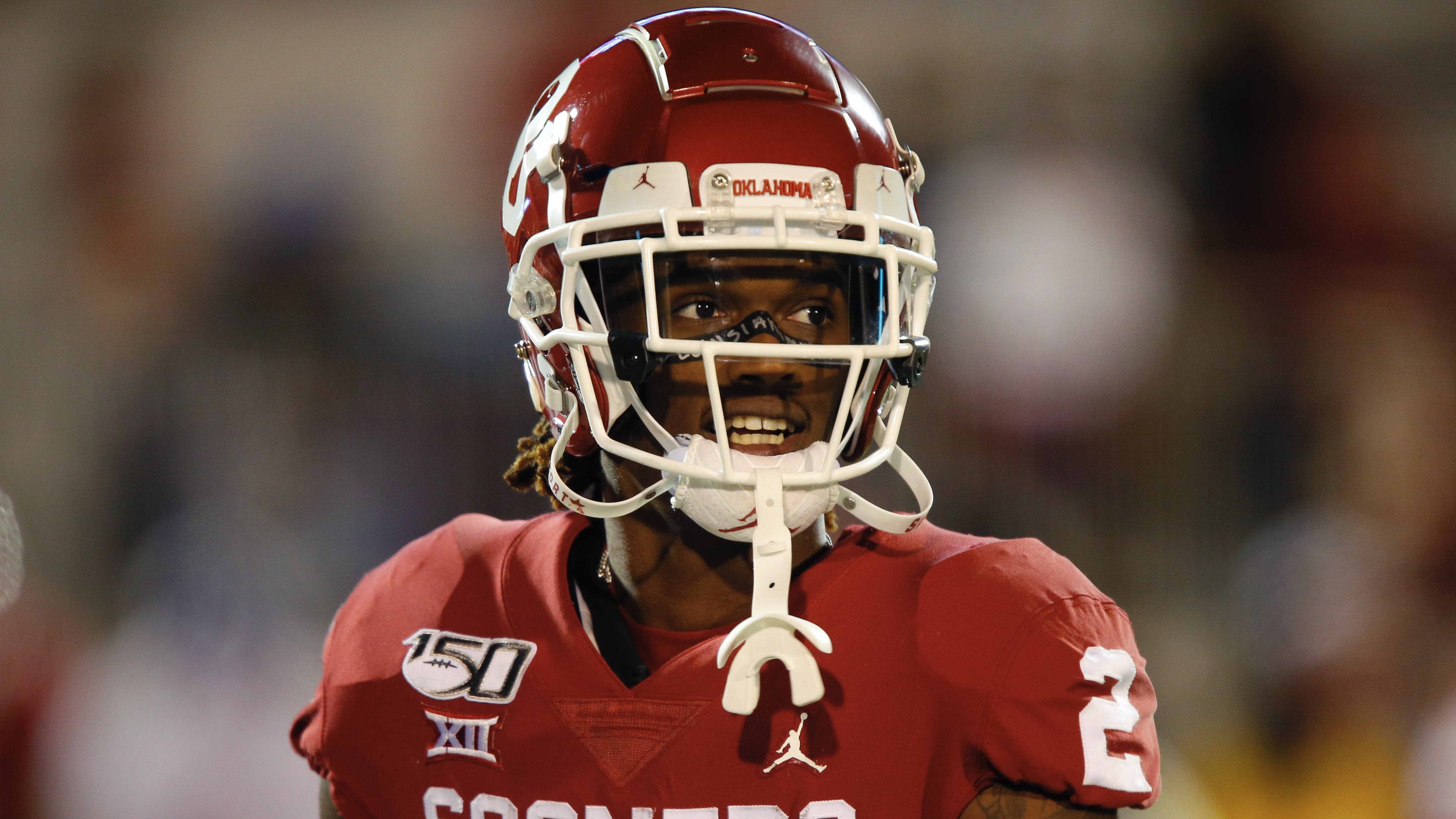 CeeDee Lamb Makes Incredible Catch, Gives Oklahoma Signs of Life