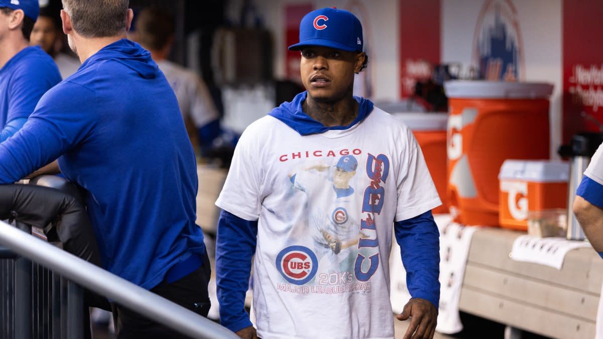 Cubs pitcher Marcus Stroman shifts to bullpen role while working