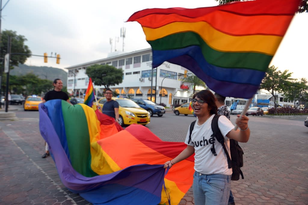 Ecuador S Highest Court Approves Same Sex Marriage