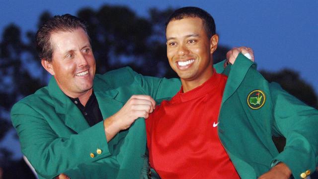 Ever Wonder: The Green Jacket's history