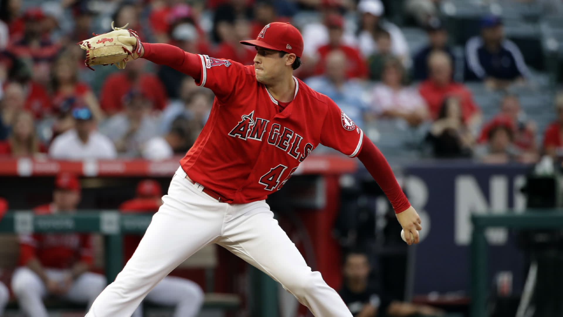 Tyler Skaggs reportedly died of a mixture of alcohol, opioids