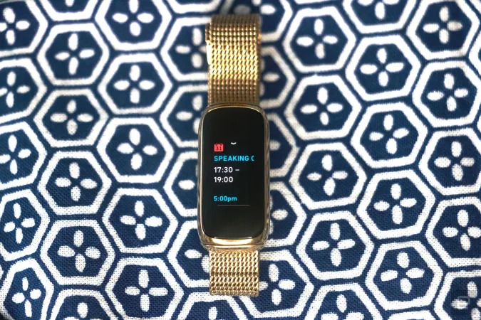 Fitbit Luxe review